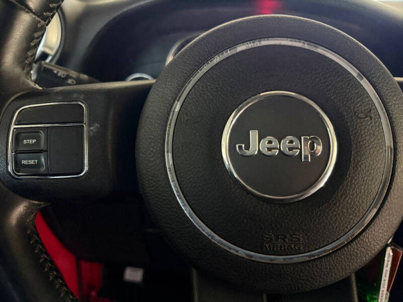 2016 Jeep Wrangler Rubicon