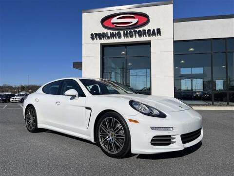 2016 Porsche Panamera for sale at Sterling Motorcar in Ephrata PA