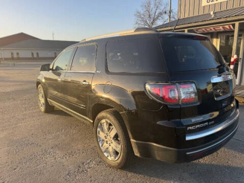 2017 GMC Acadia Limited