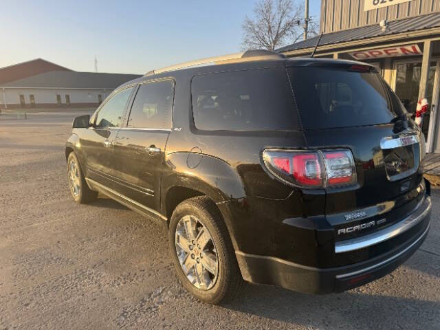 2017 GMC Acadia Limited