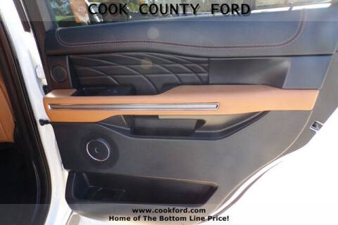 2024 Ford Expedition Platinum