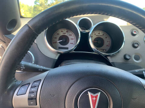 2007 Pontiac Solstice