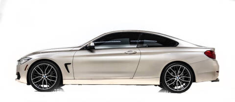 2014 BMW 4 Series 435i