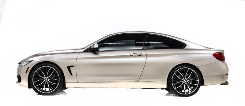 2014 BMW 4 Series 435i