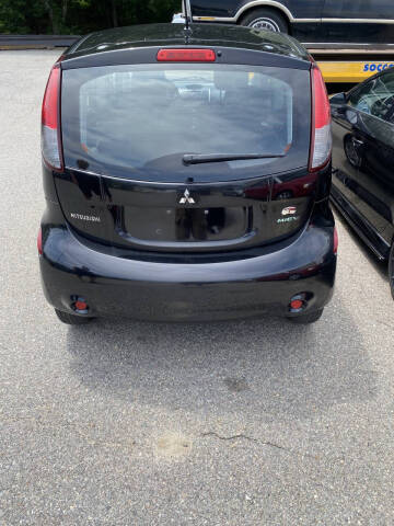 2014 Mitsubishi i-MiEV ES