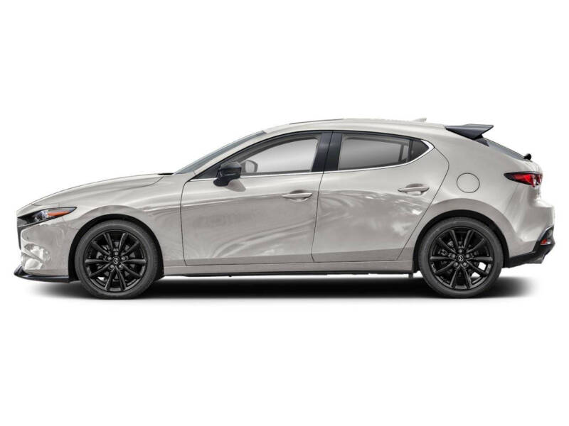 2026 Mazda Mazda3 Hatchback 2.5 Turbo Premium Plus