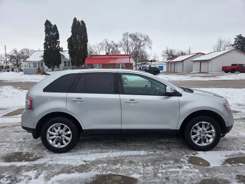 2010 Ford Edge SEL