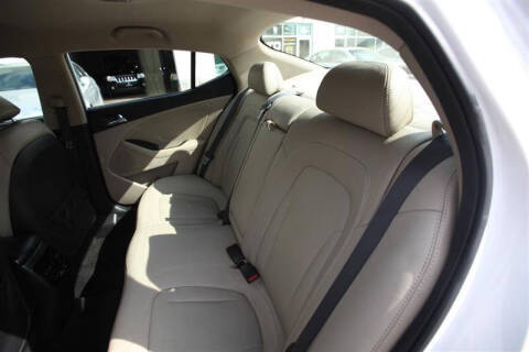 2011 Kia Optima EX Turbo