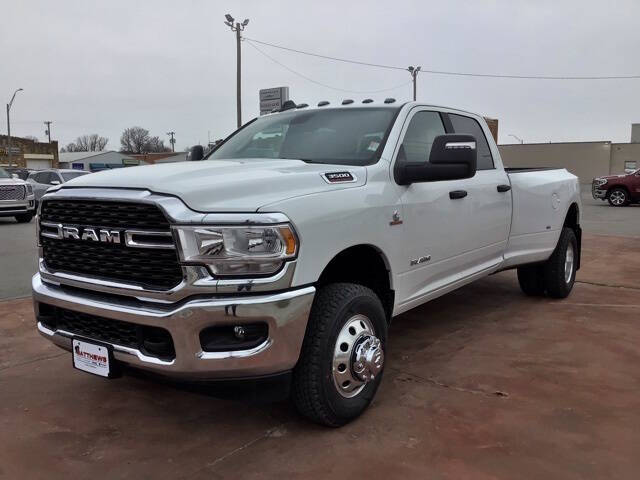 2024 RAM 3500 for sale at Matthews Chrysler Dodge Jeep Ram in Vinita OK