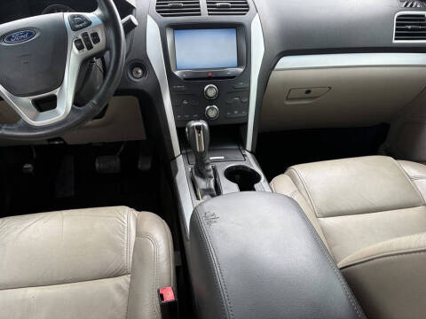 2015 Ford Explorer XLT