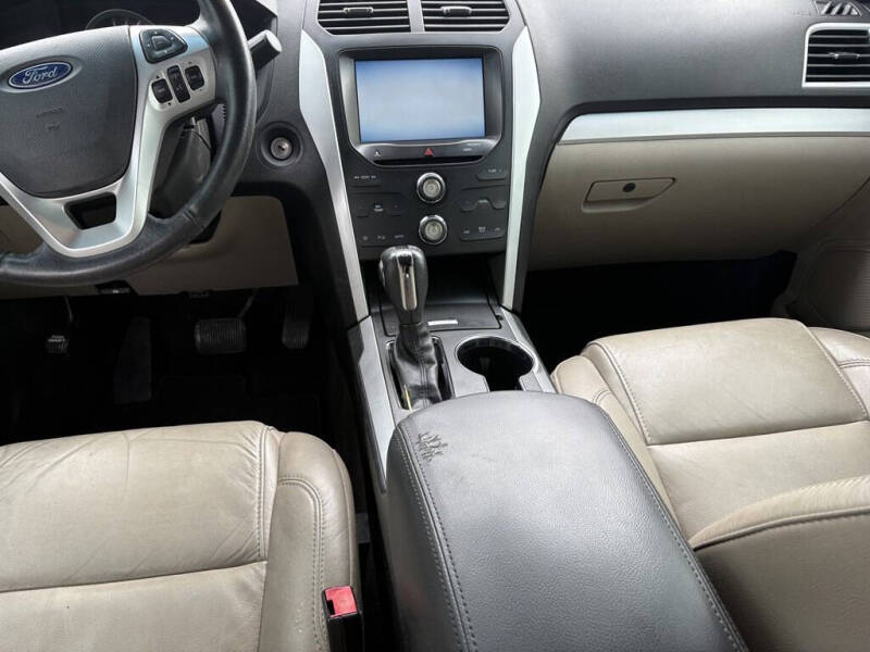2015 Ford Explorer XLT