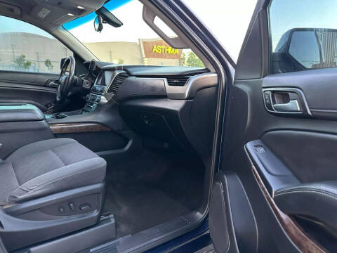 2018 Chevrolet Tahoe LS