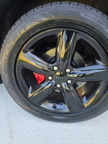 2011 Dodge Durango Citadel