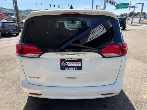 2021 Chrysler Voyager LXi