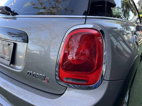 2017 MINI Hardtop 2 Door Cooper S
