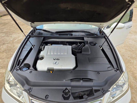2012 Lexus ES 350