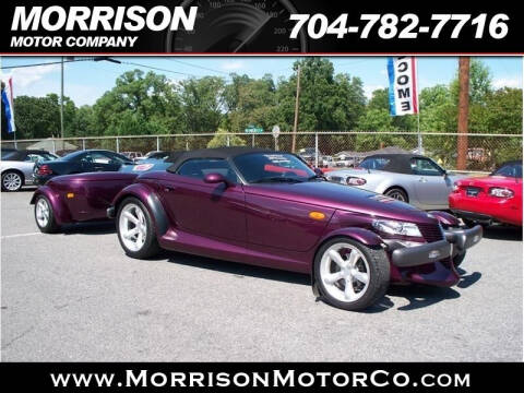 1997 Plymouth Prowler