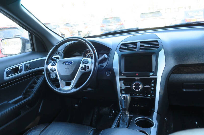 2013 Ford Explorer Limited