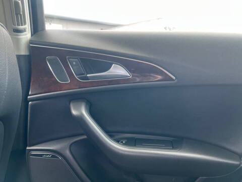 2014 Audi A6 2.0T quattro Premium Plus