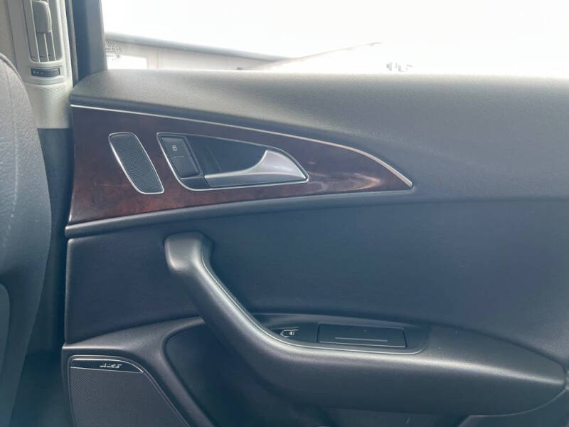 2014 Audi A6 2.0T quattro Premium Plus