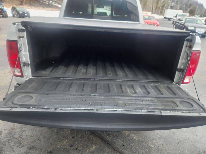 2014 RAM 1500 SLT