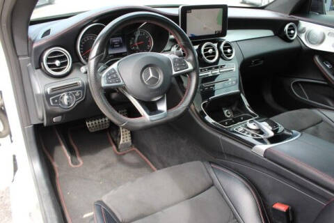 2017 Mercedes-Benz C-Class AMG C 43