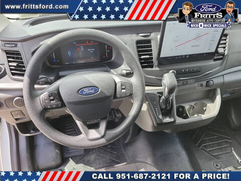 2026 Ford Transit