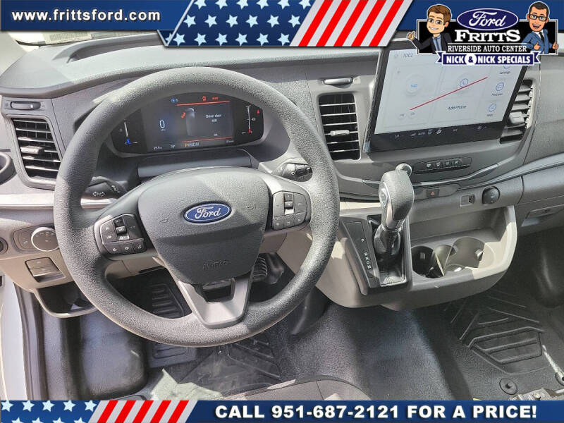 2026 Ford Transit