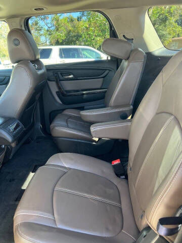 2015 GMC Acadia SLT-1