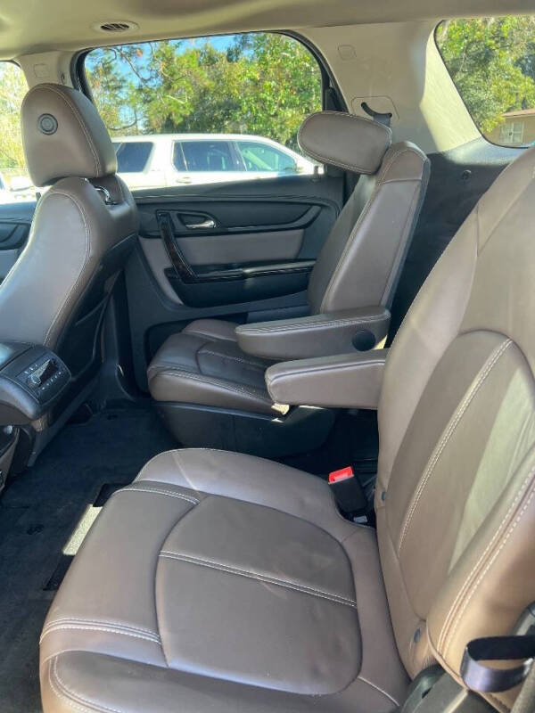 2015 GMC Acadia SLT-1