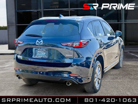 2024 Mazda CX-5 2.5 S Select