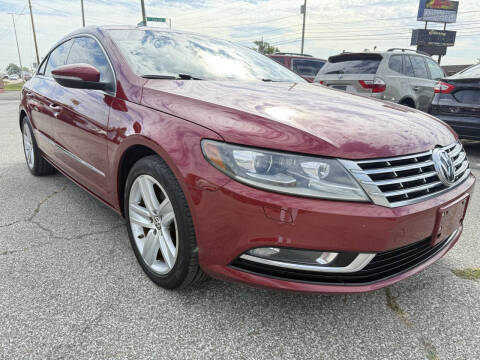 2014 Volkswagen CC Sport PZEV