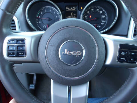 2011 Jeep Grand Cherokee Laredo