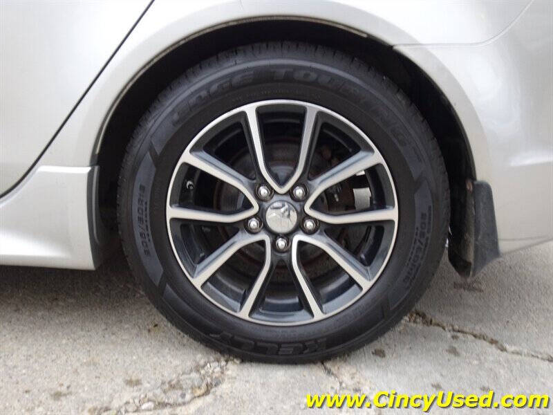 2017 Mitsubishi Lancer ES