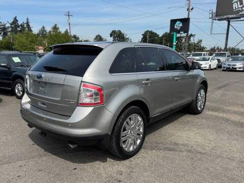 2008 Ford Edge Limited