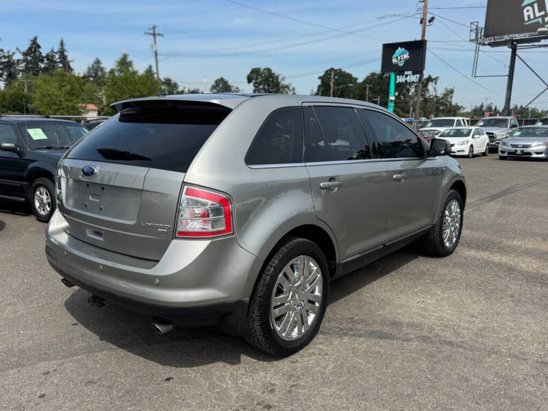 2008 Ford Edge Limited