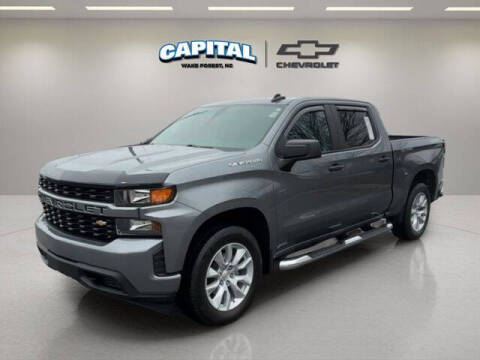 2022 Chevrolet Silverado 1500 Limited