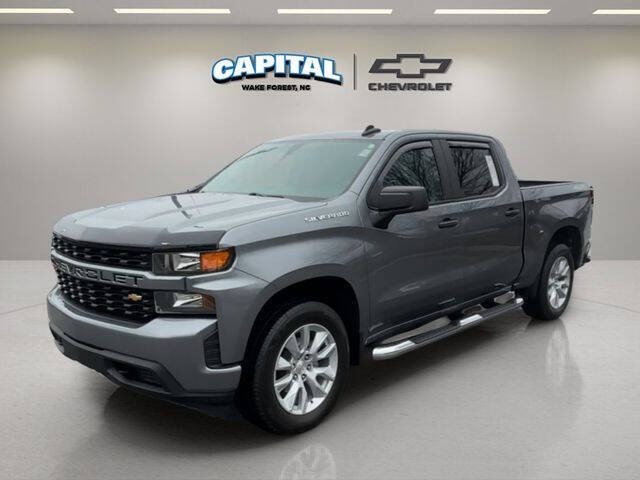 2022 Chevrolet Silverado 1500 Limited