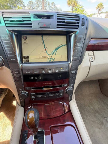 2008 Lexus LS 460
