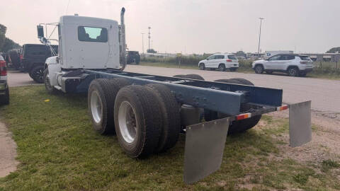 2016 Kenworth T370