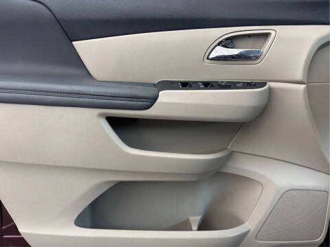 2014 Honda Odyssey