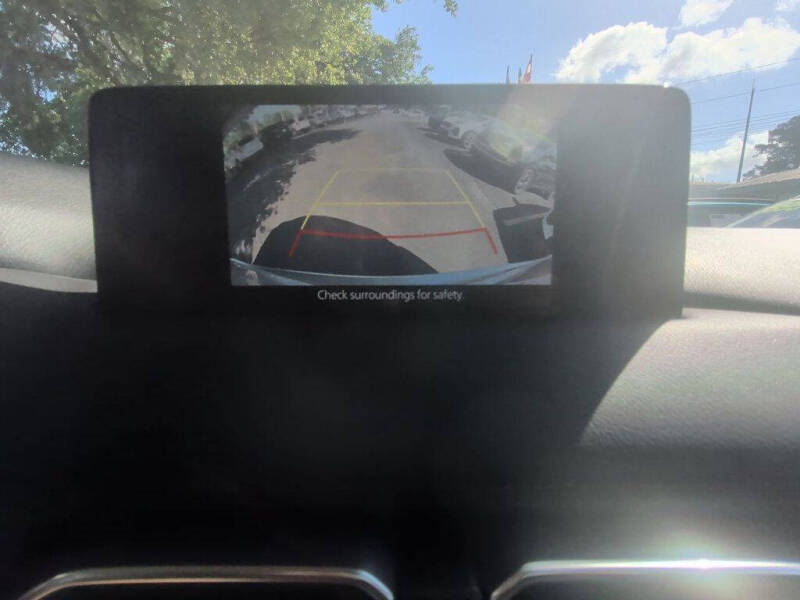 2021 Mazda CX-5 Touring