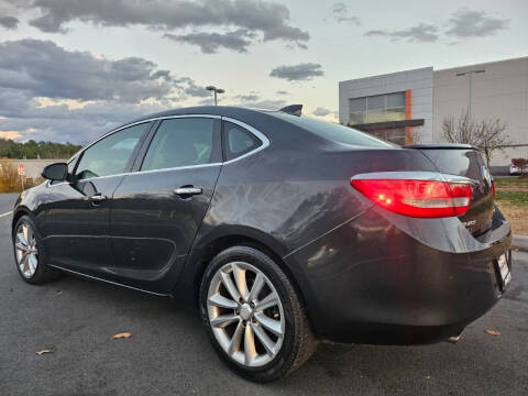 2016 Buick Verano Leather Group