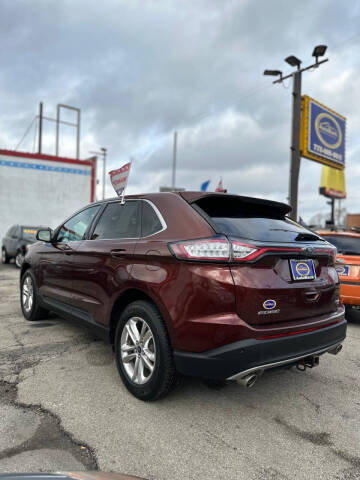 2015 Ford Edge SEL