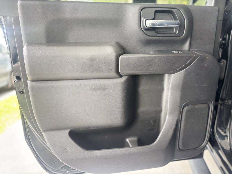 2022 Chevrolet Silverado 2500HD Custom