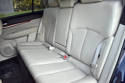 2013 Subaru Outback 3.6R Limited