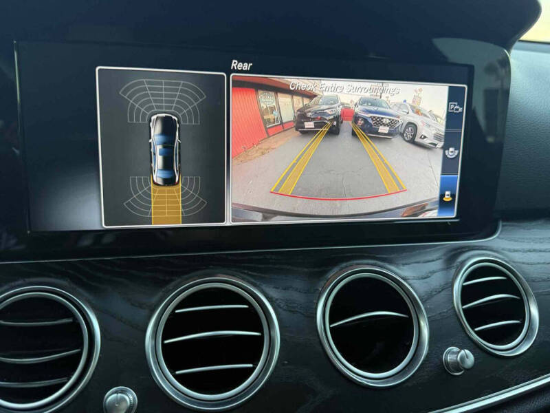 2018 Mercedes-Benz E-Class E 300