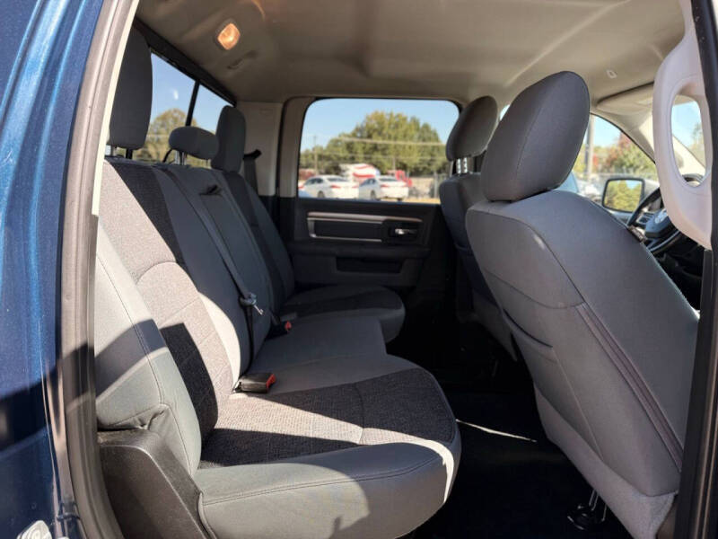 2020 RAM 1500 Classic SLT