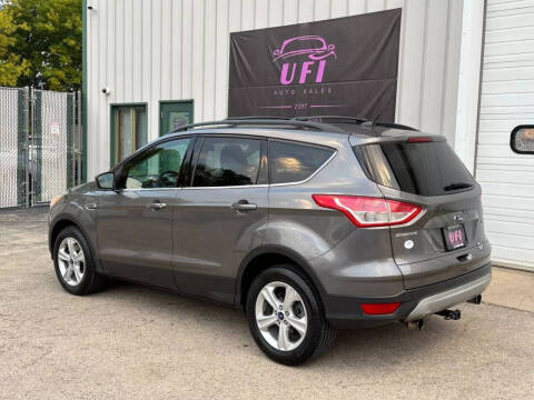 2013 Ford Escape SE