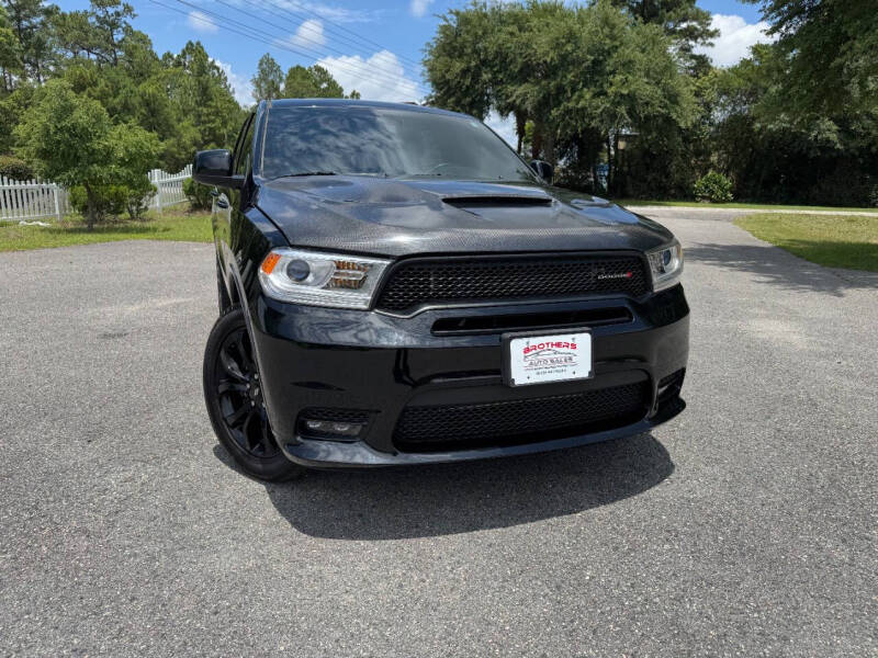 2019 Dodge Durango GT